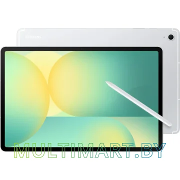 Планшет Samsung Galaxy Tab S10 FE+ 5G SM-X626 8GB/128GB (серебристый)